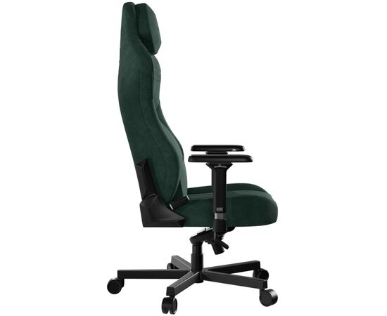 Кресло игровое Hator Arc 3 XL Velour Emerald (HTC3448XL), изображение 3 Кресло игровое Hator Arc 3 XL Velour Emerald (HTC3448XL), изображение 3