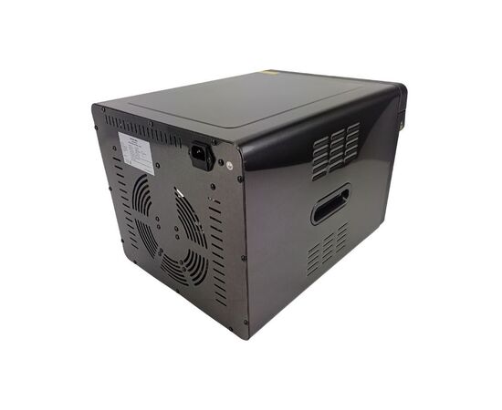 Сушка для овощей и фруктов Tekhniko DH-08A-BK, изображение 4 Сушка для овощей и фруктов Tekhniko DH-08A-BK, изображение 4