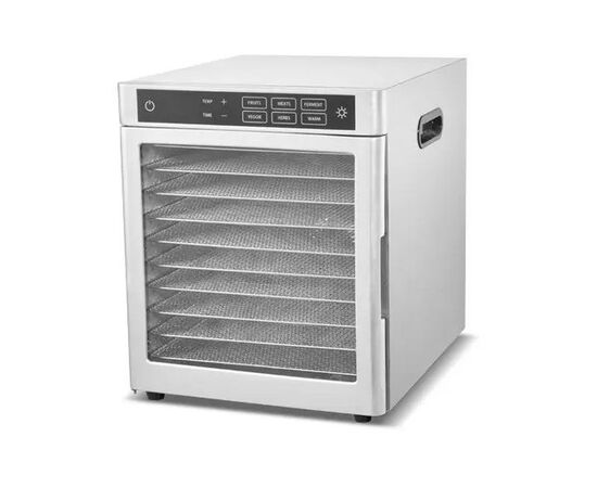 Сушка для овощей и фруктов Tekhniko DH-10F-SS