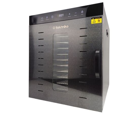 Сушка для овощей и фруктов Tekhniko DH-10HB-BK