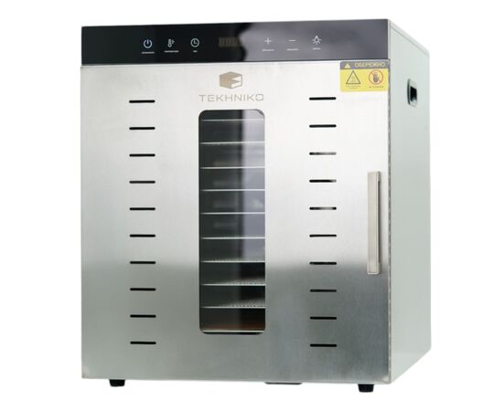 Сушка для овощей и фруктов Tekhniko DH-10HB-SS