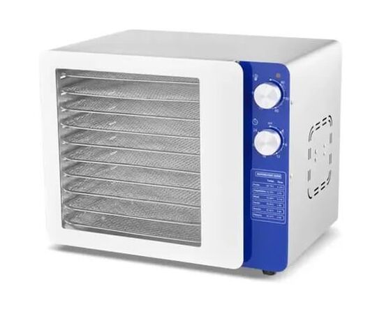 Сушка для овощей и фруктов Tekhniko DH-10M-SS