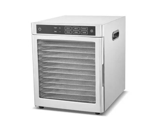 Сушка для овощей и фруктов Tekhniko DH-12F-SS