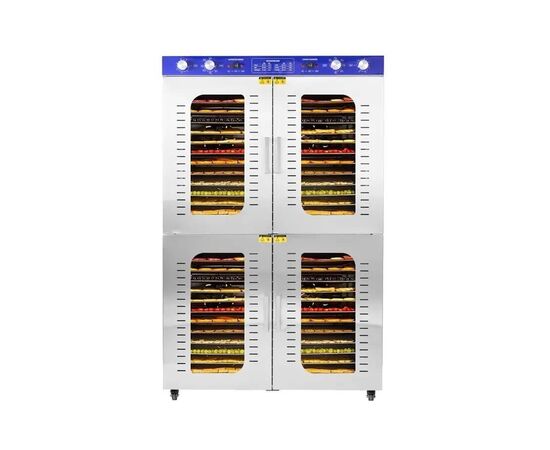 Сушка для овощей и фруктов Tekhniko DH-30M-SS, изображение 2 Сушка для овощей и фруктов Tekhniko DH-30M-SS, изображение 2