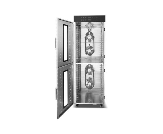 Сушка для овощей и фруктов Tekhniko DH-32H-SS, изображение 2 Сушка для овощей и фруктов Tekhniko DH-32H-SS, изображение 2