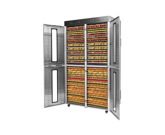 Сушка для овощей и фруктов Tekhniko DH-80H-SS, изображение 5 Сушка для овощей и фруктов Tekhniko DH-80H-SS, изображение 5
