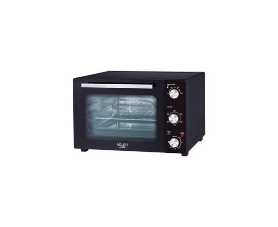 Электропечь Adler AD 6025, изображение 3 Электропечь Adler AD 6025, изображение 3