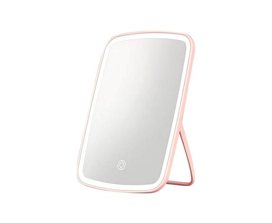 Зеркало Xiaomi LED Makeup Mirror Pink (NV505 Pink) Зеркало Xiaomi LED Makeup Mirror Pink (NV505 Pink)