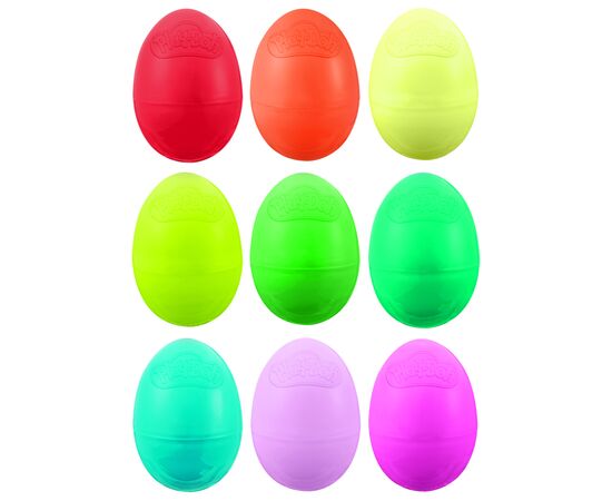 Набор для творчества Hasbro Play-Doh Пасхальний набір, від 2 років, 9 яєць (G0391), изображение 2 Набор для творчества Hasbro Play-Doh Пасхальний набір, від 2 років, 9 яєць (G0391), изображение 2