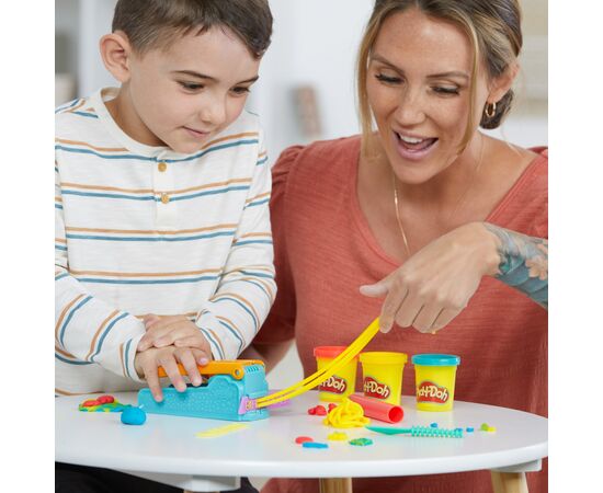 Набор для творчества Hasbro Play-Doh Фабрика веселощів (F8805), изображение 3 Набор для творчества Hasbro Play-Doh Фабрика веселощів (F8805), изображение 3