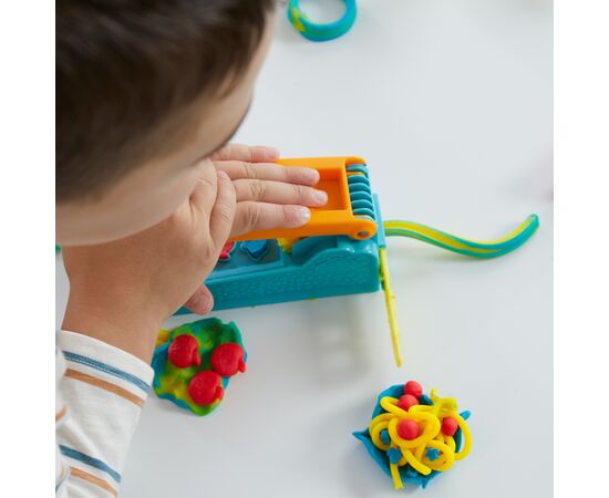 Набор для творчества Hasbro Play-Doh Фабрика веселощів (F8805), изображение 5 Набор для творчества Hasbro Play-Doh Фабрика веселощів (F8805), изображение 5