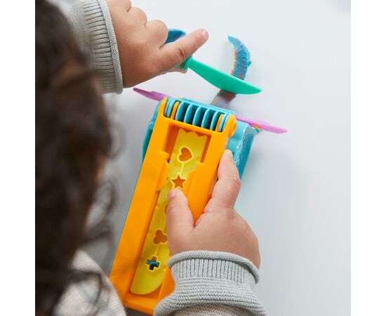 Набор для творчества Hasbro Play-Doh Фабрика веселощів (F8805), изображение 6 Набор для творчества Hasbro Play-Doh Фабрика веселощів (F8805), изображение 6