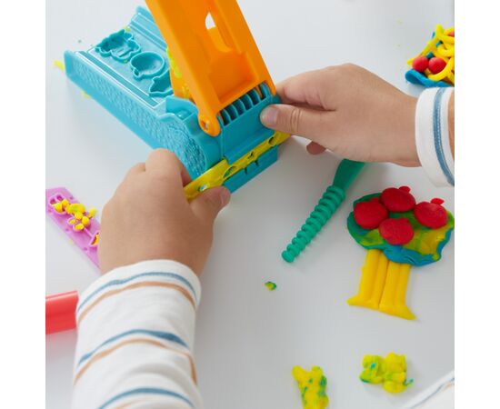 Набор для творчества Hasbro Play-Doh Фабрика веселощів (F8805), изображение 7 Набор для творчества Hasbro Play-Doh Фабрика веселощів (F8805), изображение 7