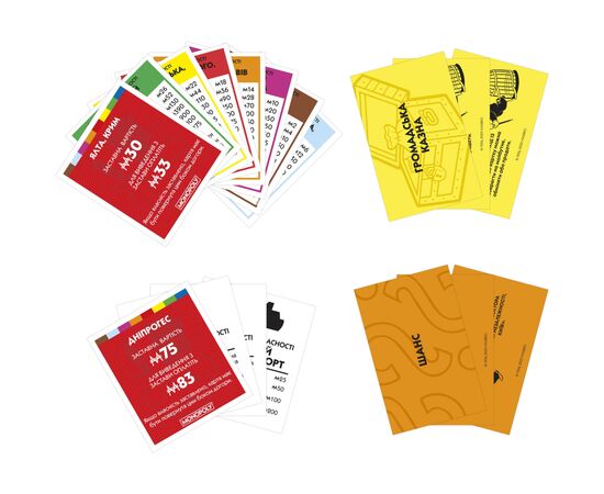 Настольная игра Hasbro Gaming Монополия классическая обновлена (G0009), изображение 5 Настольная игра Hasbro Gaming Монополия классическая обновлена (G0009), изображение 5