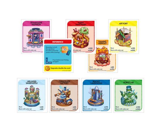 Настольная игра Hasbro Gaming Монополия Мобильный Банкинг (G1424), изображение 5 Настольная игра Hasbro Gaming Монополия Мобильный Банкинг (G1424), изображение 5