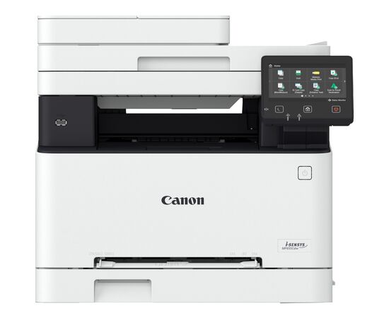 Багатофункціональний пристрій Canon i-SENSYS MF655Cdw (5158C004), зображення 3 Багатофункціональний пристрій Canon i-SENSYS MF655Cdw (5158C004), зображення 3