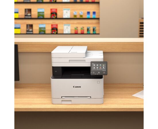 Багатофункціональний пристрій Canon i-SENSYS MF655Cdw (5158C004), зображення 4 Багатофункціональний пристрій Canon i-SENSYS MF655Cdw (5158C004), зображення 4
