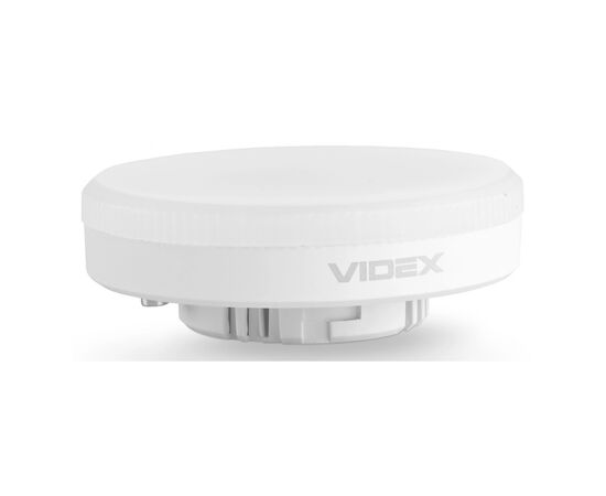 Лампочка Videx GX53 12W 4100K 220V (VL-GX53-12534), изображение 3 Лампочка Videx GX53 12W 4100K 220V (VL-GX53-12534), изображение 3