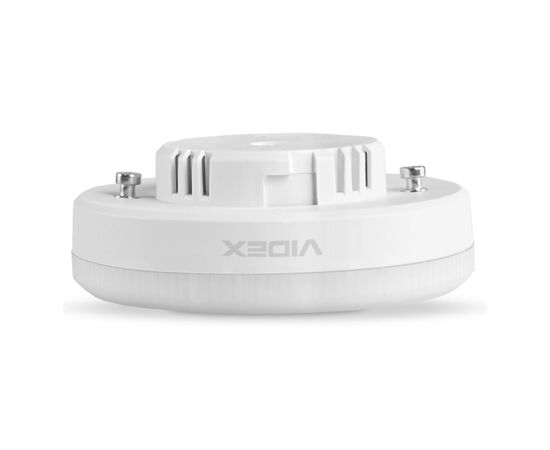 Лампочка Videx GX53 12W 4100K 220V (VL-GX53-12534), изображение 4 Лампочка Videx GX53 12W 4100K 220V (VL-GX53-12534), изображение 4