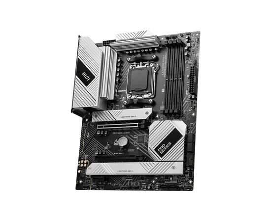 Материнская плата MSI PRO B650-A WIFI, изображение 3 Материнская плата MSI PRO B650-A WIFI, изображение 3