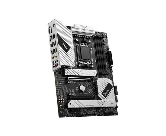 Материнская плата MSI PRO B650-A WIFI, изображение 4 Материнская плата MSI PRO B650-A WIFI, изображение 4