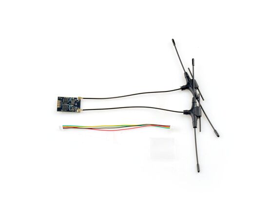 Приймач (RX) HappyModel ELRS Gemini 2.4G/915Mhz (1H60032), зображення 3 Приймач (RX) HappyModel ELRS Gemini 2.4G/915Mhz (1H60032), зображення 3