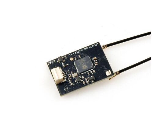 Приймач (RX) HappyModel ELRS Gemini 2.4G/915Mhz (1H60032), зображення 4 Приймач (RX) HappyModel ELRS Gemini 2.4G/915Mhz (1H60032), зображення 4