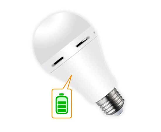 Лампочка Євросвітло Е27 LED NOAS YL95-0711 6500K, изображение 2 Лампочка Євросвітло Е27 LED NOAS YL95-0711 6500K, изображение 2