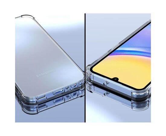 Чехол для мобильного телефона BeCover Anti-Shock Samsung Galaxy A07 SM-A075 Clear (713687), изображение 3