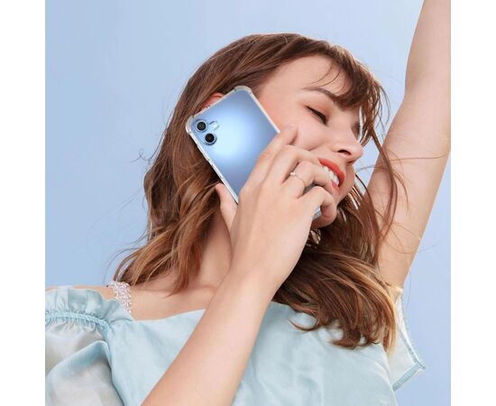 Чехол для мобильного телефона BeCover Anti-Shock Samsung Galaxy A07 SM-A075 Clear (713687), изображение 4