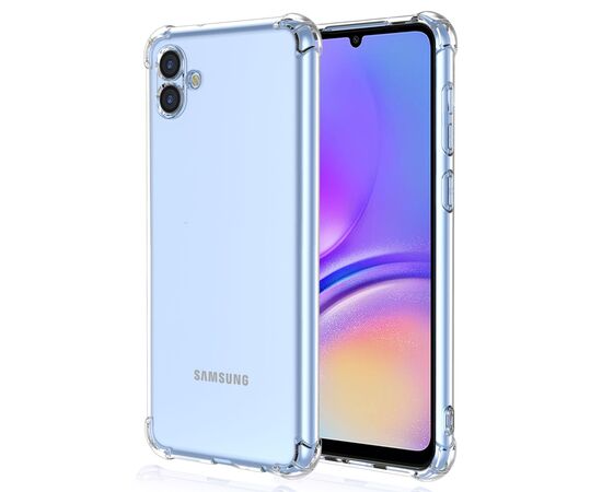 Чехол для мобильного телефона BeCover Anti-Shock Samsung Galaxy A07 SM-A075 Clear (713687), изображение 5