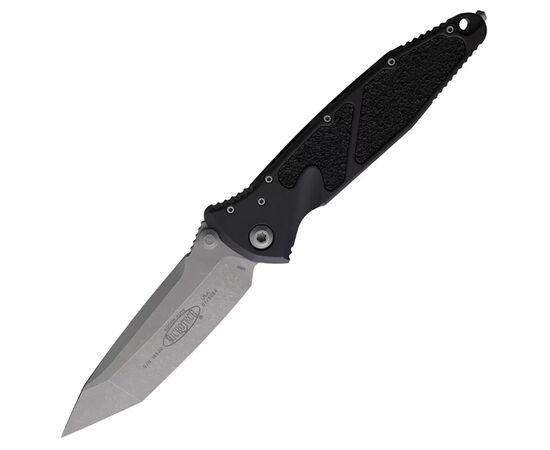 Ніж Microtech Socom Elite T/E-M, tanto, Apoc, чорний (161-10AP) Ніж Microtech Socom Elite T/E-M, tanto, Apoc, чорний (161-10AP)