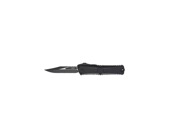 Ніж Microtech Combat Troodon Gen III OTF, bowie tactical, чорний (1146-1T) Ніж Microtech Combat Troodon Gen III OTF, bowie tactical, чорний (1146-1T)