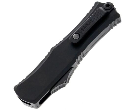 Ніж Microtech Hera II Mini OTF, bayonet tactical, чорний (1701M-1T), зображення 4 Ніж Microtech Hera II Mini OTF, bayonet tactical, чорний (1701M-1T), зображення 4