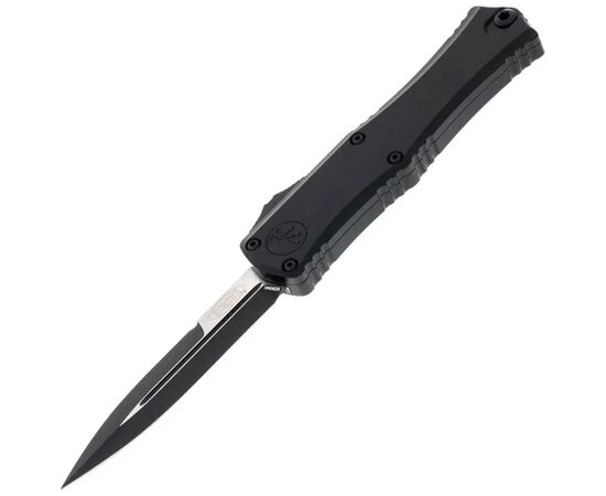 Ніж Microtech Hera II Mini OTF, bayonet tactical, чорний (1701M-1T) Ніж Microtech Hera II Mini OTF, bayonet tactical, чорний (1701M-1T)