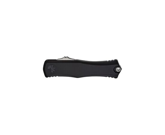 Ніж Microtech Hera II OTF, recurve stonewash, чорний (1705-10), зображення 3 Ніж Microtech Hera II OTF, recurve stonewash, чорний (1705-10), зображення 3