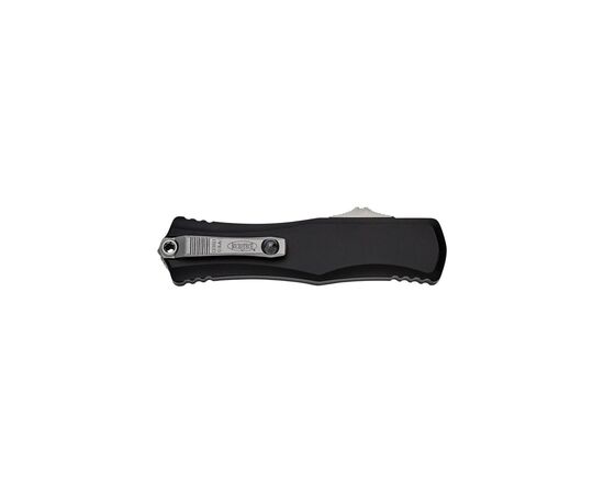 Ніж Microtech Hera II OTF, recurve stonewash, чорний (1705-10), зображення 4 Ніж Microtech Hera II OTF, recurve stonewash, чорний (1705-10), зображення 4