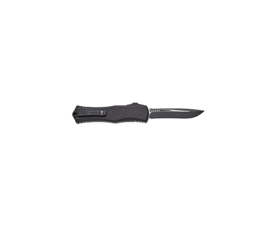 Ніж Microtech Hera II OTF, recurve tactical, чорний (1705-1T), зображення 2 Ніж Microtech Hera II OTF, recurve tactical, чорний (1705-1T), зображення 2