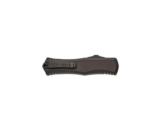 Ніж Microtech Hera II OTF, recurve tactical, чорний (1705-1T), зображення 4 Ніж Microtech Hera II OTF, recurve tactical, чорний (1705-1T), зображення 4