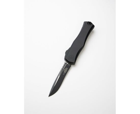 Ніж Microtech Hera II OTF, recurve tactical, чорний (1705-1T), зображення 5 Ніж Microtech Hera II OTF, recurve tactical, чорний (1705-1T), зображення 5