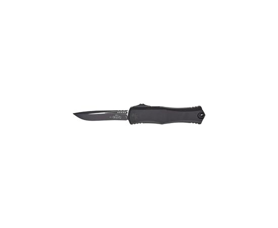 Ніж Microtech Hera II OTF, recurve tactical, чорний (1705-1T) Ніж Microtech Hera II OTF, recurve tactical, чорний (1705-1T)