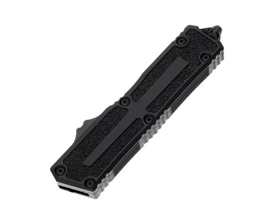 Ніж Microtech Scarab II Gen III D/E-S, tactical, чорний (1180-1T), зображення 3 Ніж Microtech Scarab II Gen III D/E-S, tactical, чорний (1180-1T), зображення 3