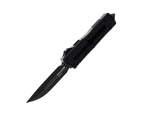 Ніж Microtech Scarab II Gen III D/E-S, tactical, чорний (1180-1T) Ніж Microtech Scarab II Gen III D/E-S, tactical, чорний (1180-1T)
