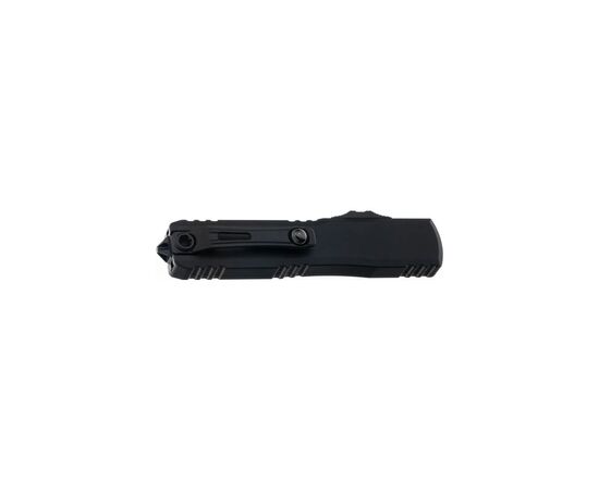 Ніж Microtech Ultratech Gen III OTF, ZBP D/E, tatical, чорний (1122-1T), зображення 4 Ніж Microtech Ultratech Gen III OTF, ZBP D/E, tatical, чорний (1122-1T), зображення 4