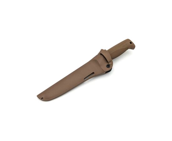 Нож Peltonen M95, покриття cerakote FDE, coyote (FJP060), изображение 7 Нож Peltonen M95, покриття cerakote FDE, coyote (FJP060), изображение 7