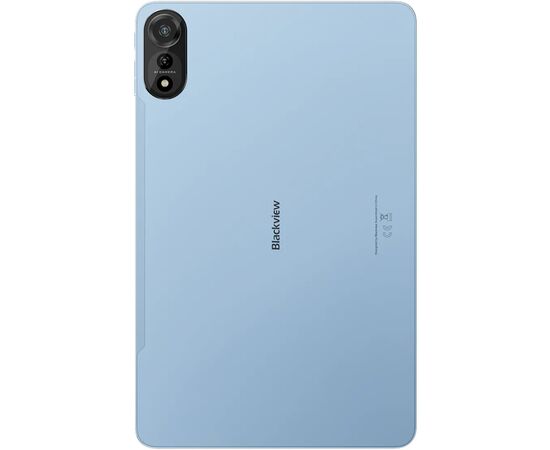 Планшет Blackview MEGA 2 12" 12/256GB LTE Ice Blue (6931548322450), изображение 3 Планшет Blackview MEGA 2 12" 12/256GB LTE Ice Blue (6931548322450), изображение 3