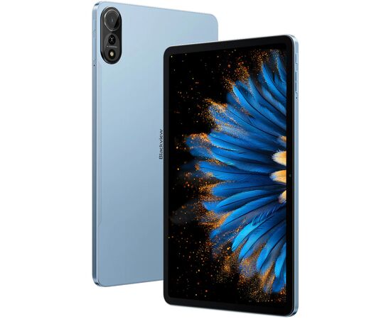 Планшет Blackview MEGA 2 12" 12/256GB LTE Ice Blue (6931548322450), изображение 7 Планшет Blackview MEGA 2 12" 12/256GB LTE Ice Blue (6931548322450), изображение 7