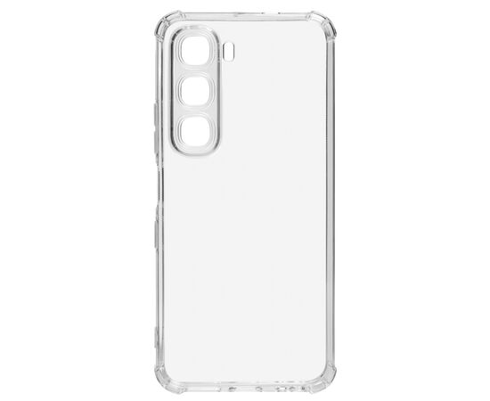 Чехол для мобильного телефона Armorstandart Air Force Infinix Hot 60 4G Camera cover Clear (ARM87217)
