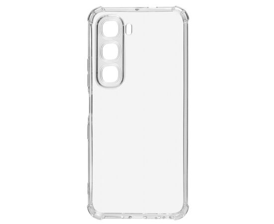 Чехол для мобильного телефона Armorstandart Air Force Infinix Hot 60i 4G Camera cover Clear (ARM87218)