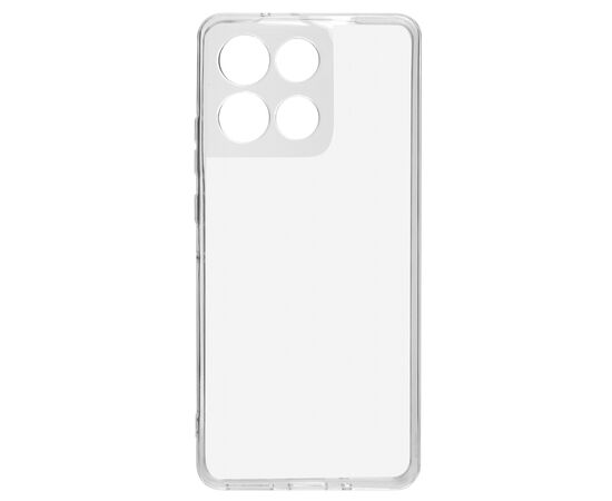 Чохол до мобільного телефона Armorstandart Air Motorola G86 5G Camera cover Clear (ARM86593)